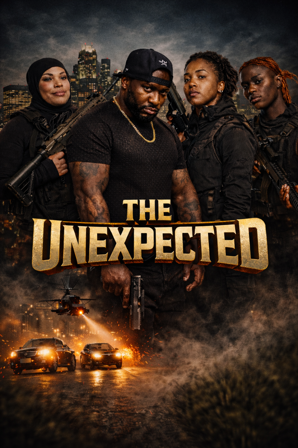 The Unexpected