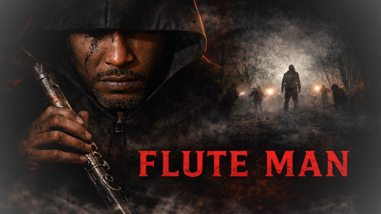 Flute Man
