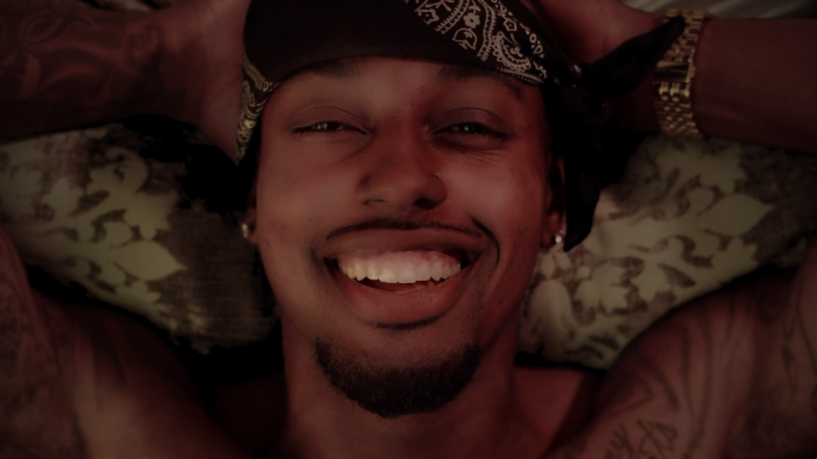 KXNG D.O.P.E. — Chaz Haymond